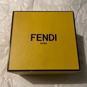 Fendi box